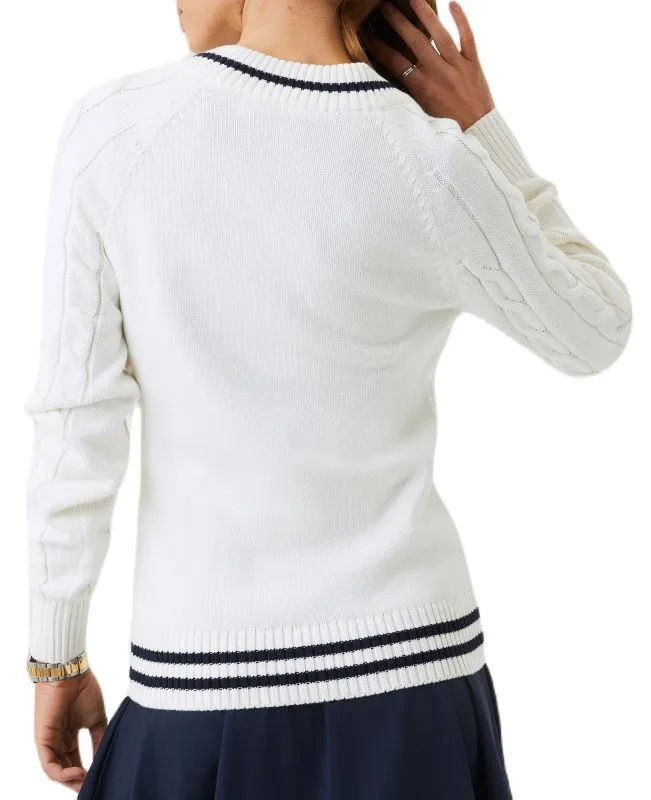 Björn Borg Ace Jumper - egret