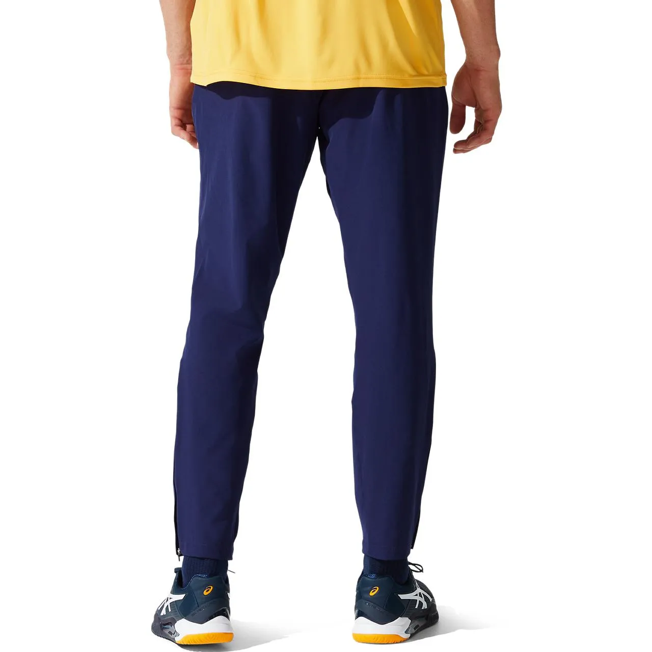 asics-match-m-woven-pant-peacoat-2 Asics Match M Woven Pant - peacoat