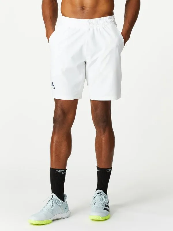 Adidas Ergo Primeblue 9-in Short M - white/crew navy