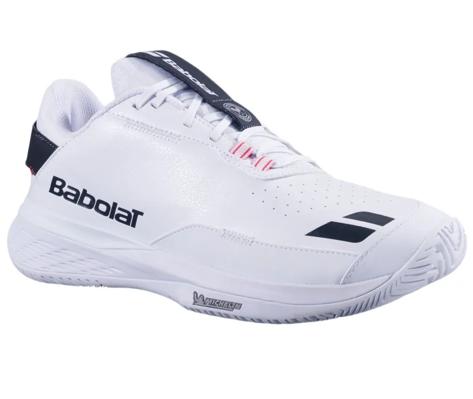 Babolat SFX Evo Wimbledon All Court - white/black