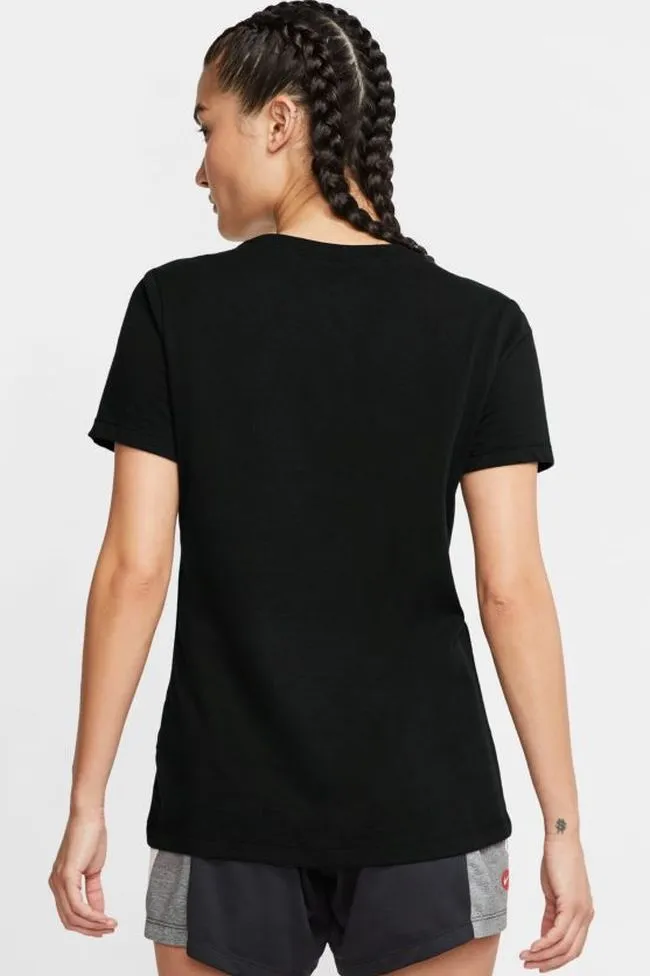 nike-dry-tee-dfc-crew-w-black-heather-white-4 Nike Dry Tee DFC Crew W - black/heather/white
