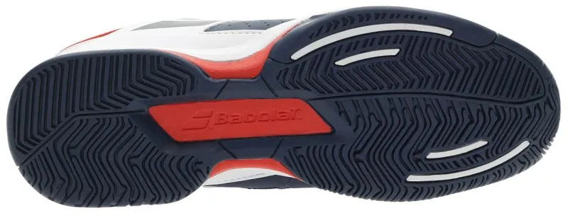 Babolat Pulsion All Court Men - estate blue/white