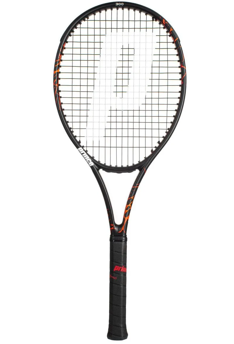 Tennis racket Prince O3 Beast 98 + string