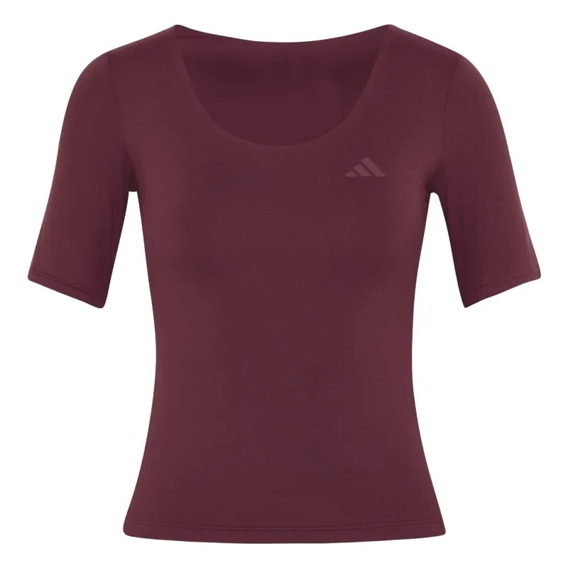 Adidas All Me Essentials - maroon