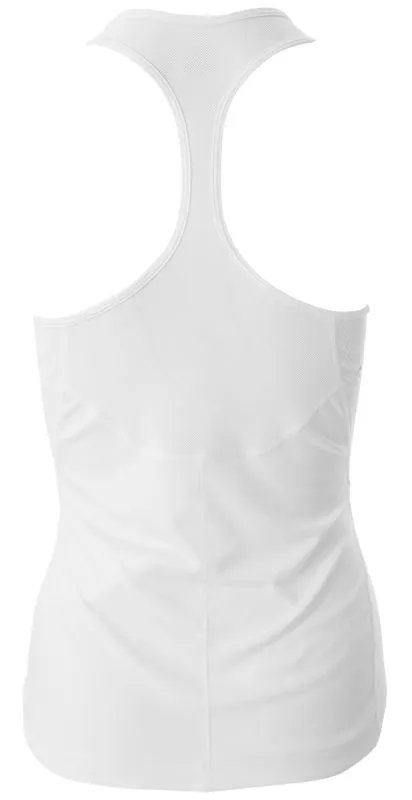 Asics Club Tank Top - brillian white