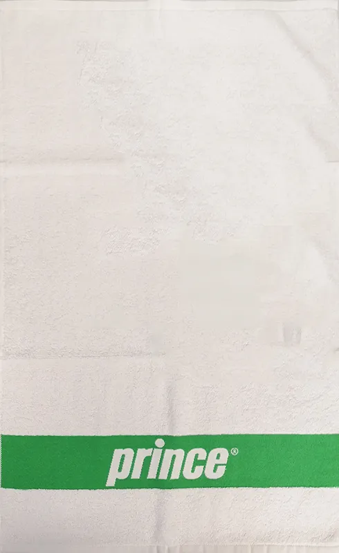 Prince Towel - white