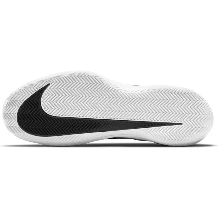 Nike Air Zoom Vapor Pro Clay - black/white