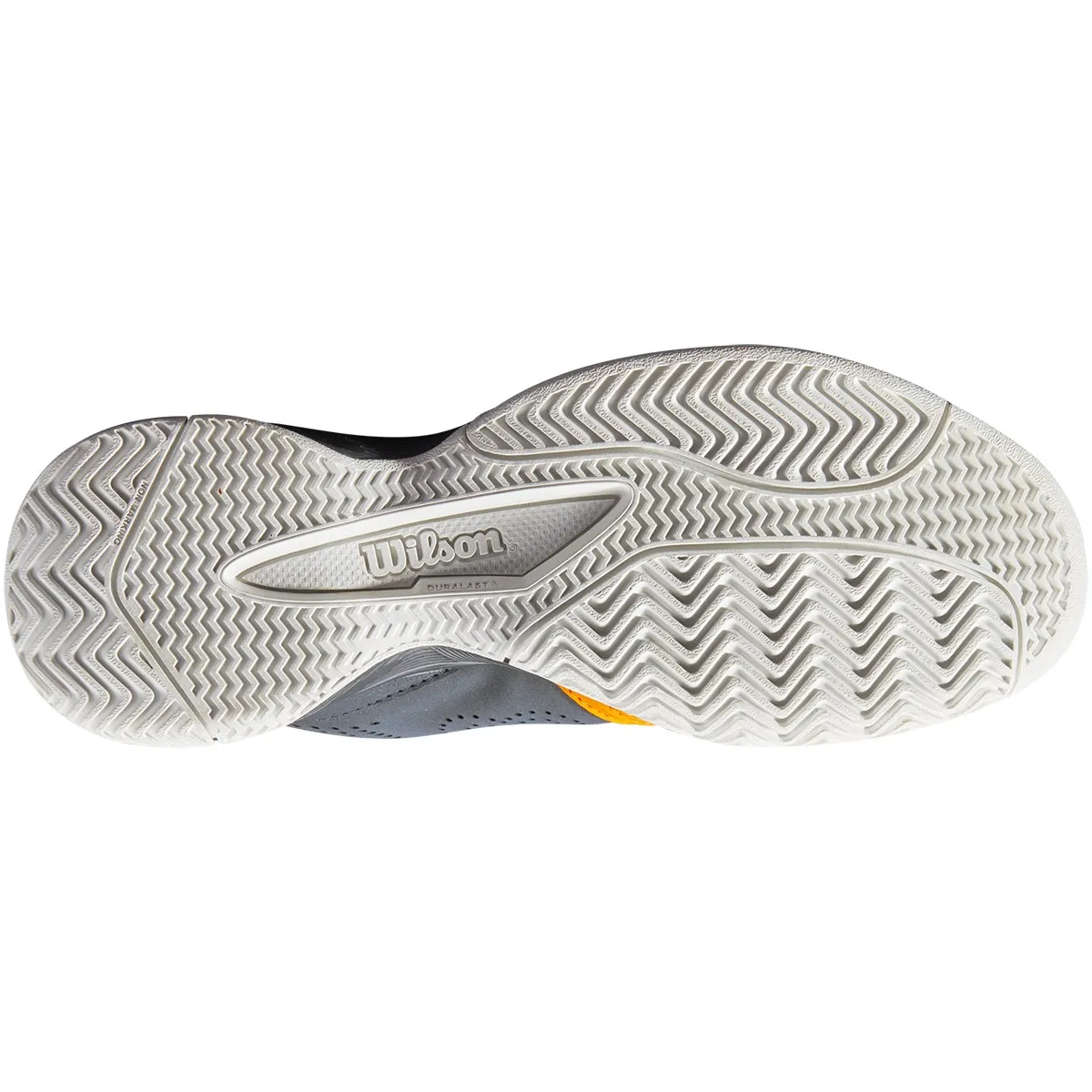 Wilson Kaos Junior QL - autumn glory/ebony/white