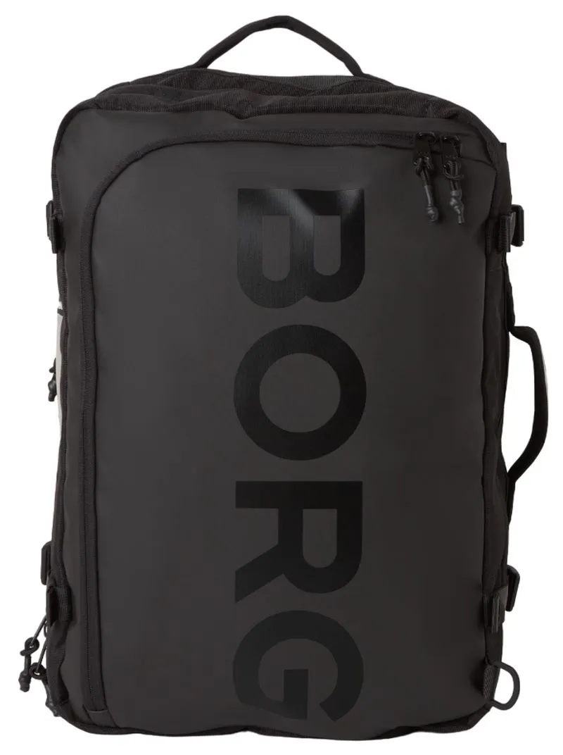 Björn Borg Travel Backpack (L - 35L) - black beauty