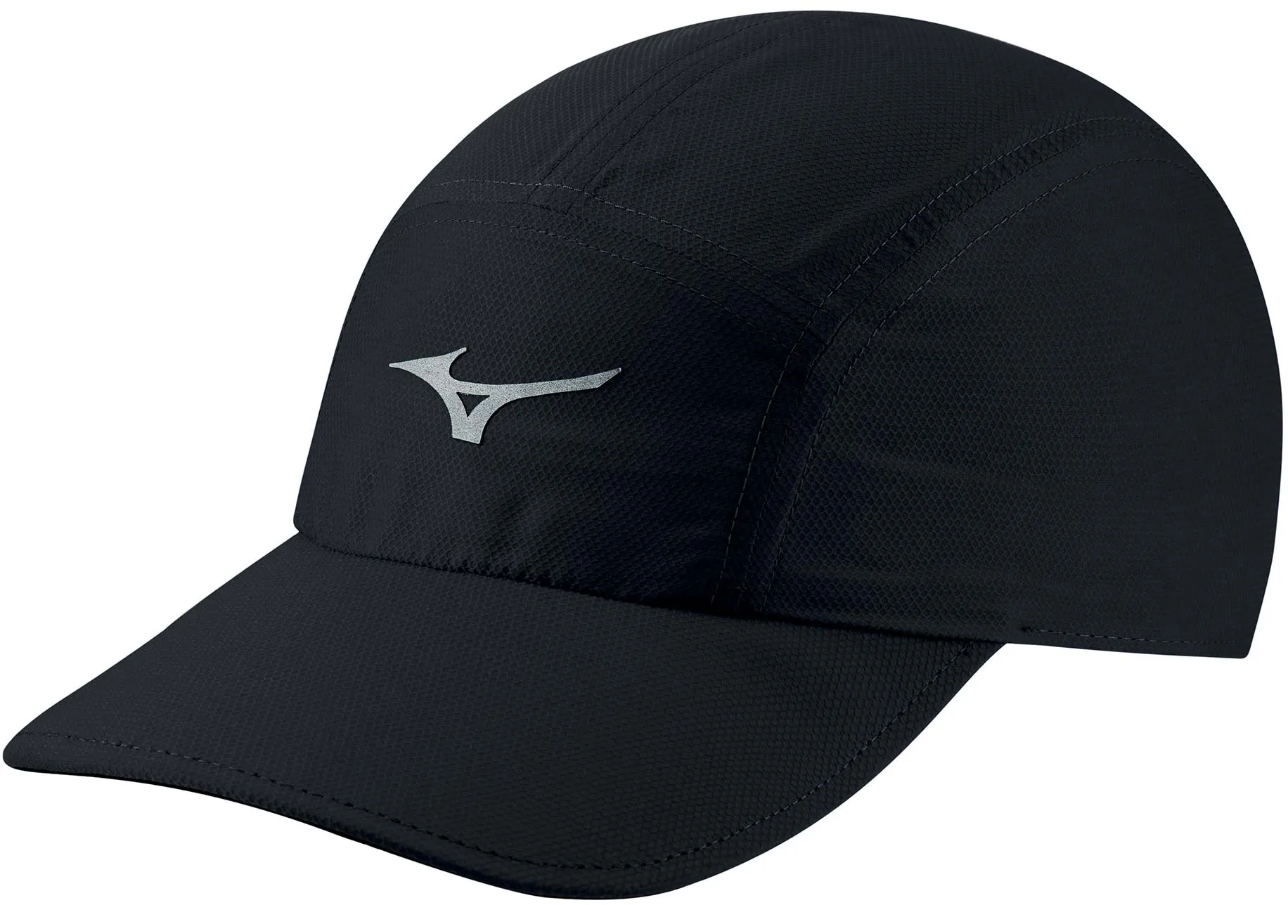 Mizuno Drylite Run Cap - black