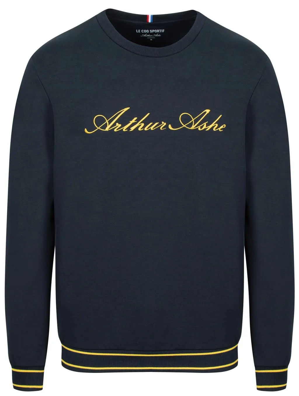Le Coq Sportif Crew Sweat No.1 M - sky captain Le Coq Sportif Crew Sweat No.1 M - sky captain