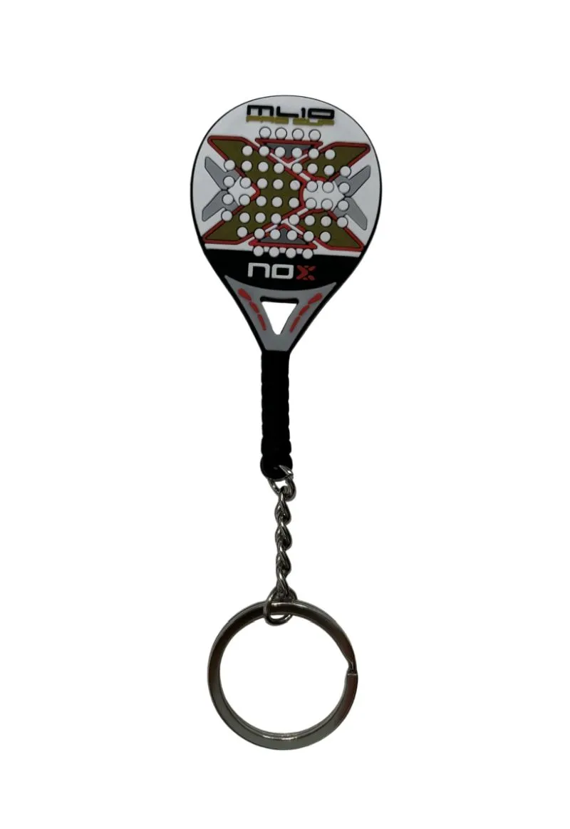 NOX ML10 Pro Cup Racket - black