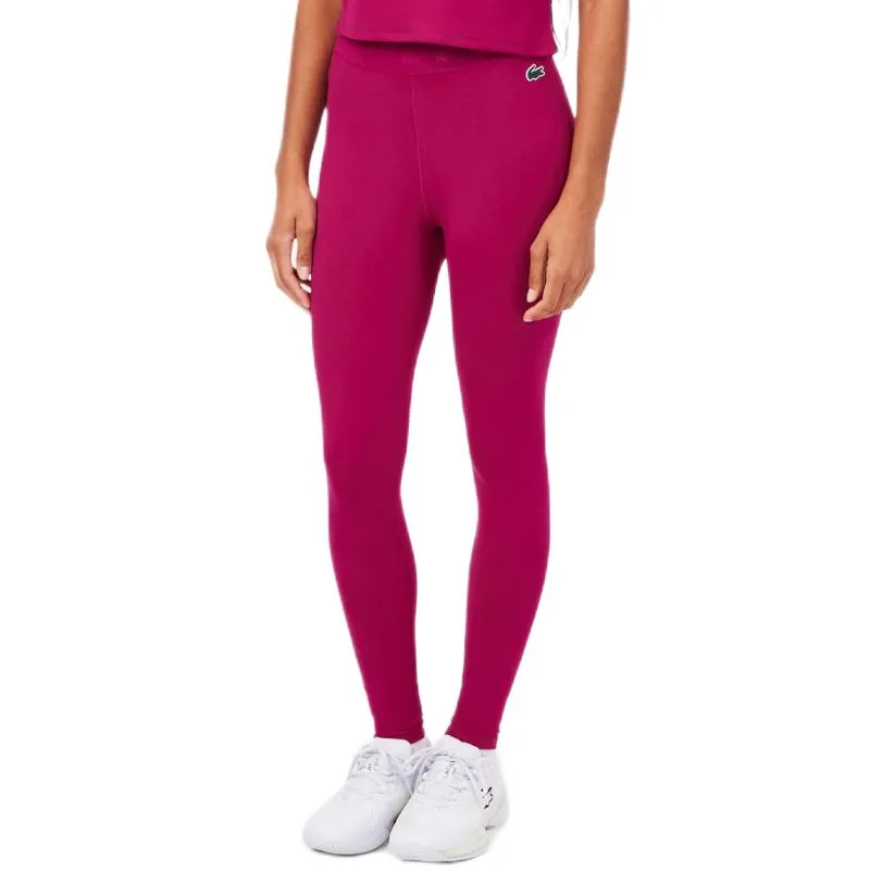 Lacoste Ultra Dry Stretch Sport - fuchsia pink