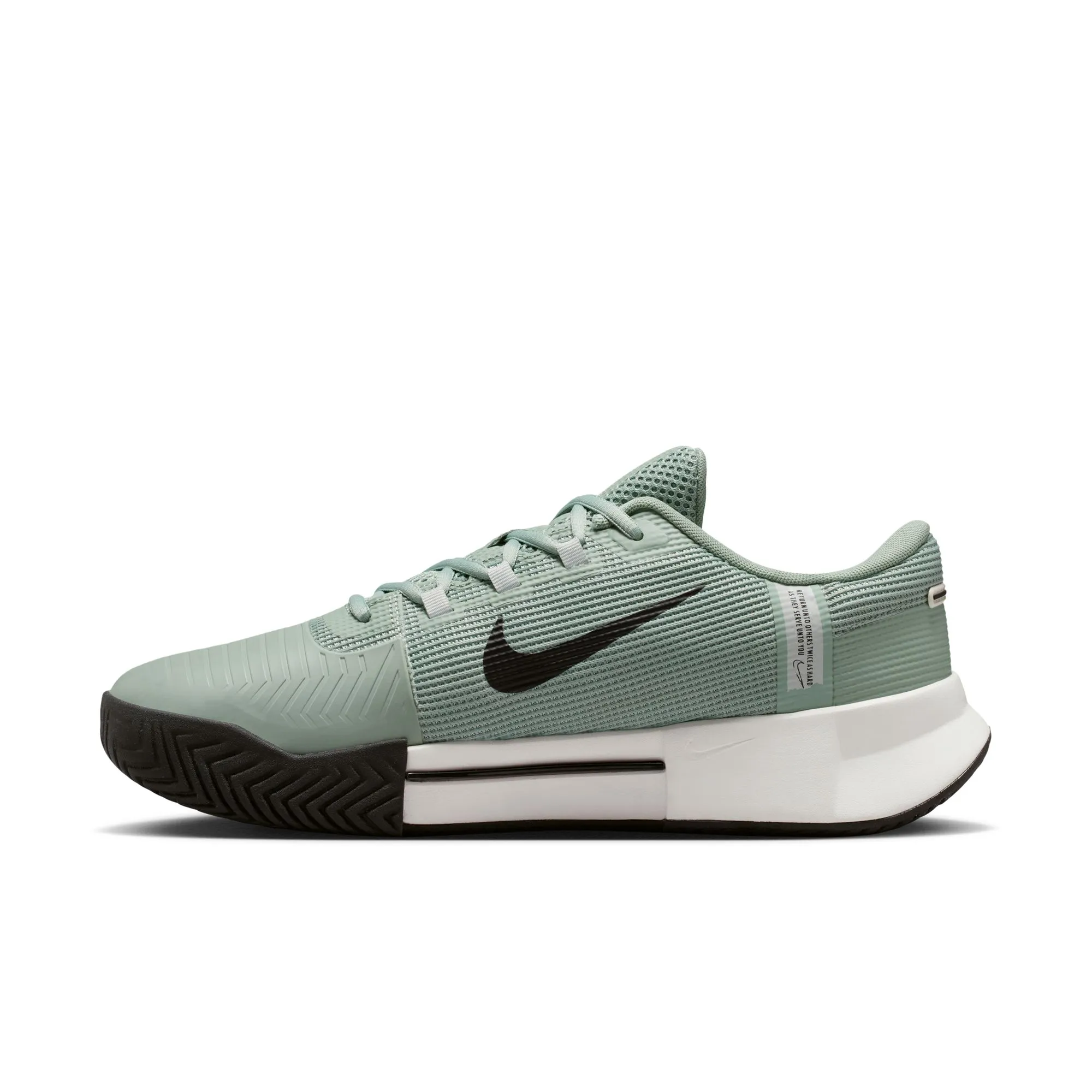 Nike Zoom GP Challenge 1.5 - steam/light silver/black