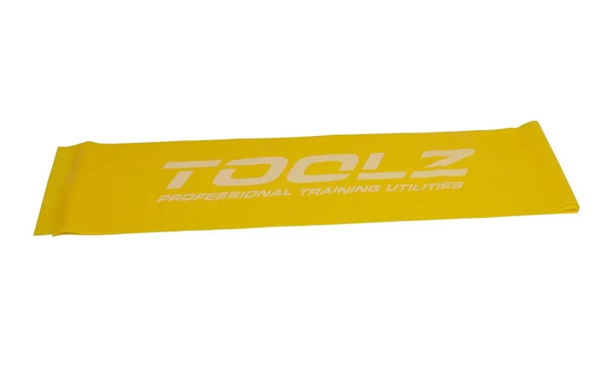 gumayellow Toolz Resistance Band - Extra Light