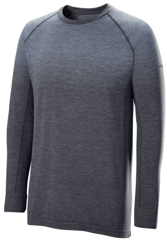 Wilson M F2 Seamless LS - flint stone/ebony