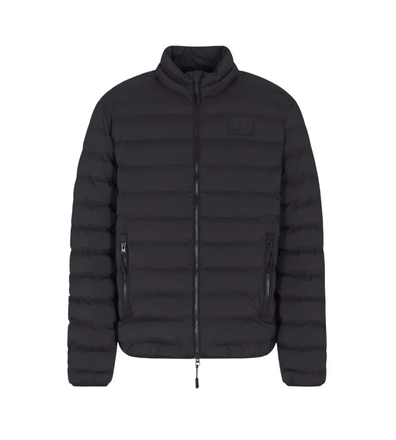 EA7 Man Woven Bomber - black EA7 Man Woven Bomber - black