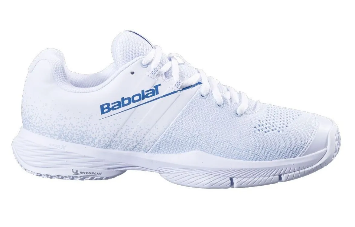 Babolat Sensa - white/cool blue