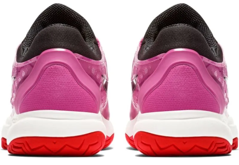 Nike WMNS Air Zoom Cage 3 - active fuchsia/black