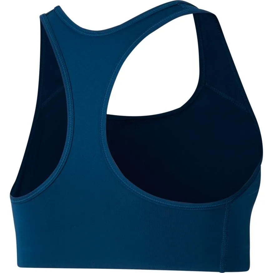 Nike Swoosh Bra Non Pad - valerian blue/white