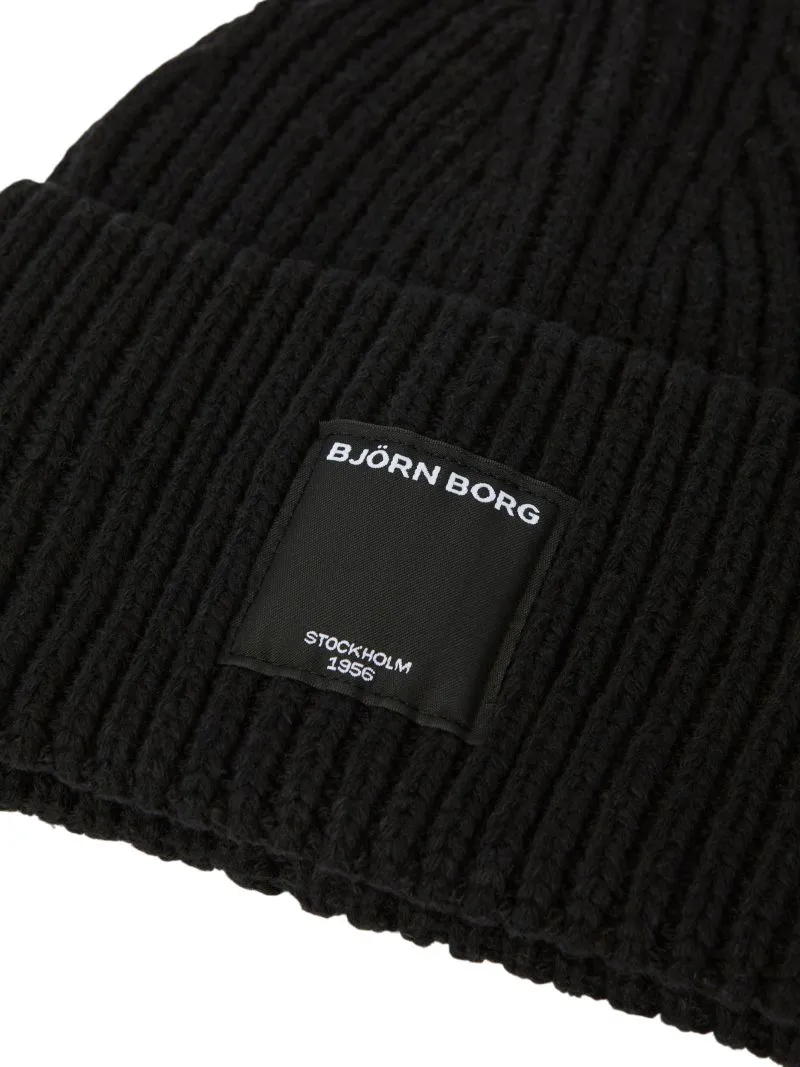 Björn Borg Centre Knit - black beauty