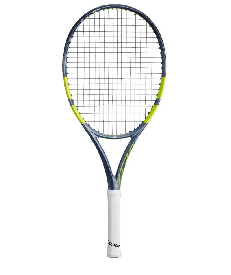 Babolat Pure Aero Junior 26 Gen-9 - metallic dark forest/yellow Babolat Pure Aero Junior 26 Gen-9 - metallic dark forest/yellow