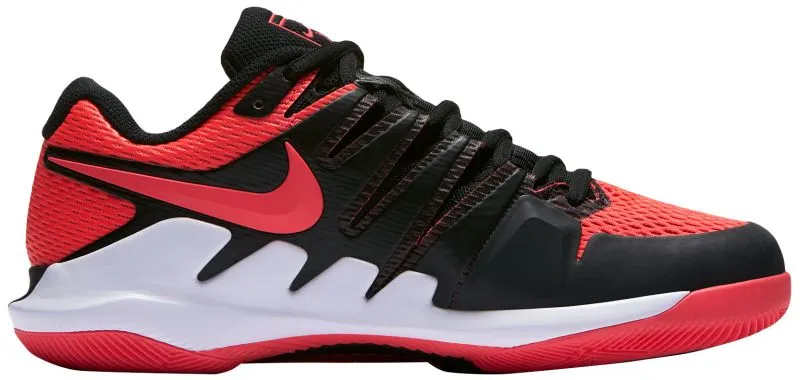Nike WMNS Air Zoom Vapor X - black/solar red/white