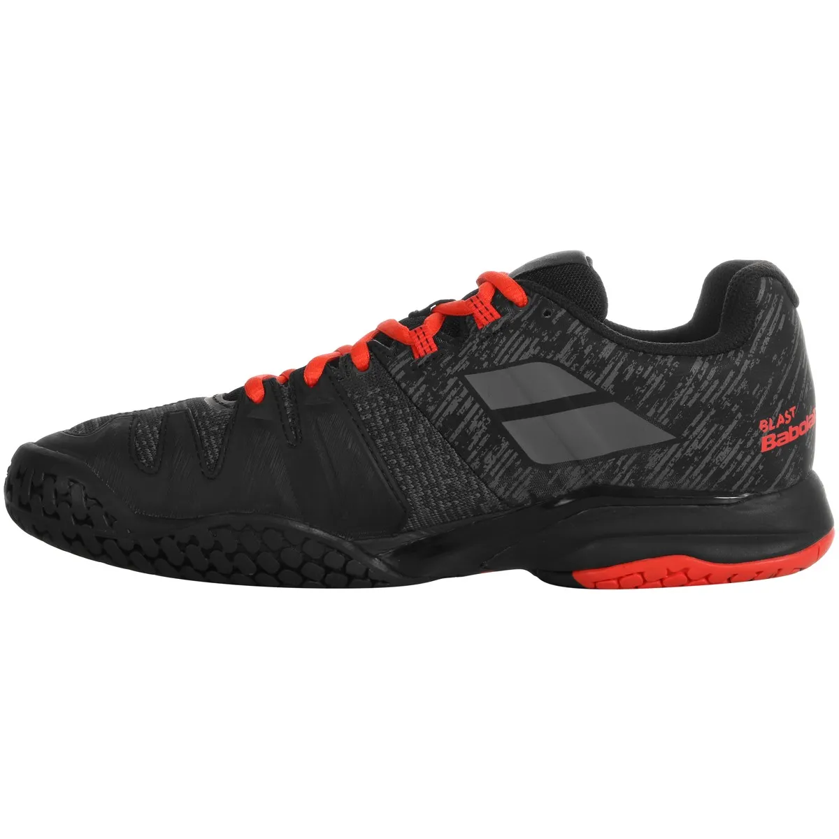 Babolat Propulse Blast All Court Men - black/tomato red