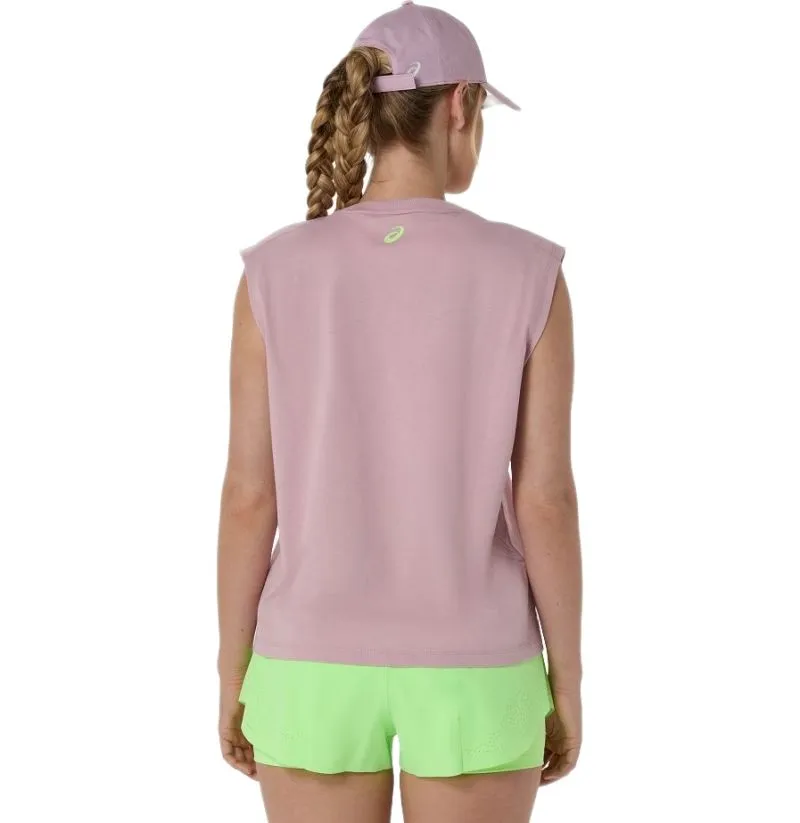 Asics Game Seasonal Graphic - morganite