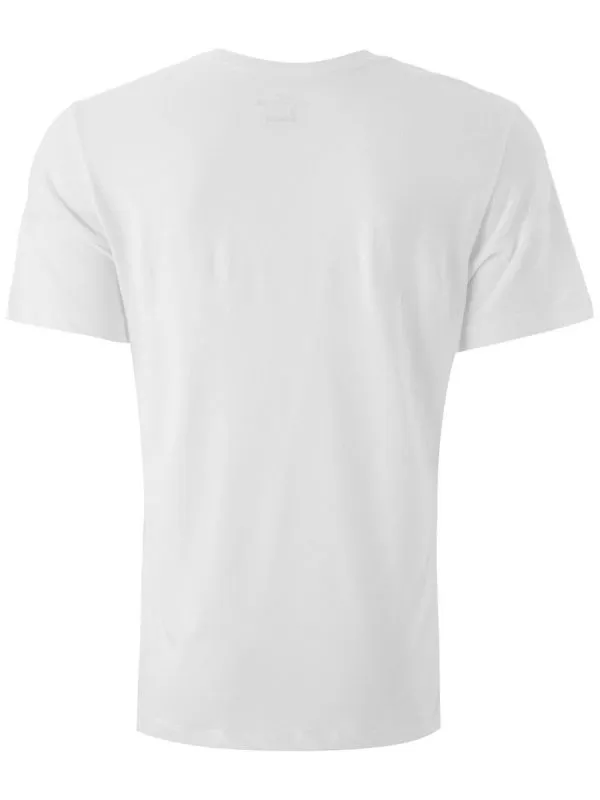 Nike Court Swoosh Tennis Tee M - white