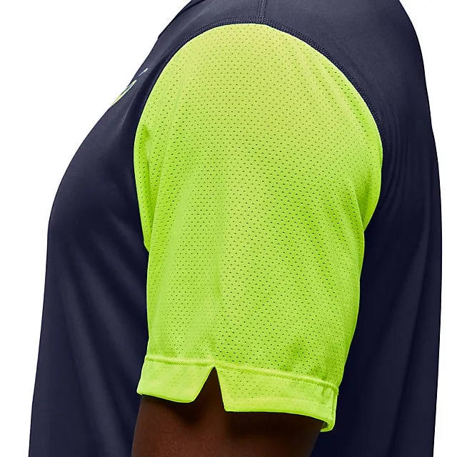 asics-club-m-ss-tee-new-safety-yellow-peacoat-3 Asics Club M SS Tee New - safety yellow/peacoat