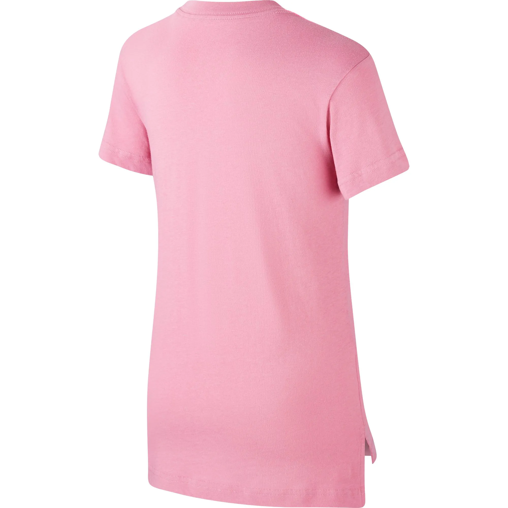 Nike G NSW Tee DPTL Basic Futura - magic flamingo/fire pink