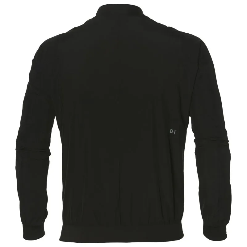 Asics Men Practice Jacket - performance black
