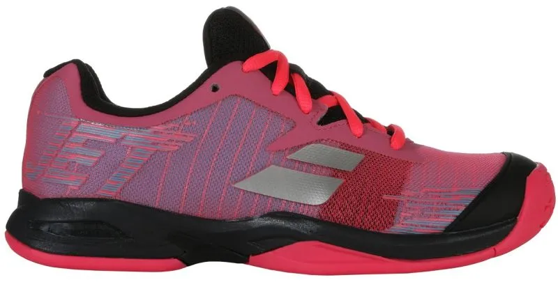 Babolat Jet All Court Junior - pink/black