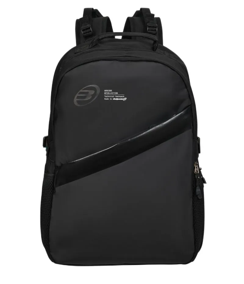 Bullpadel BPM26003 Tech - black