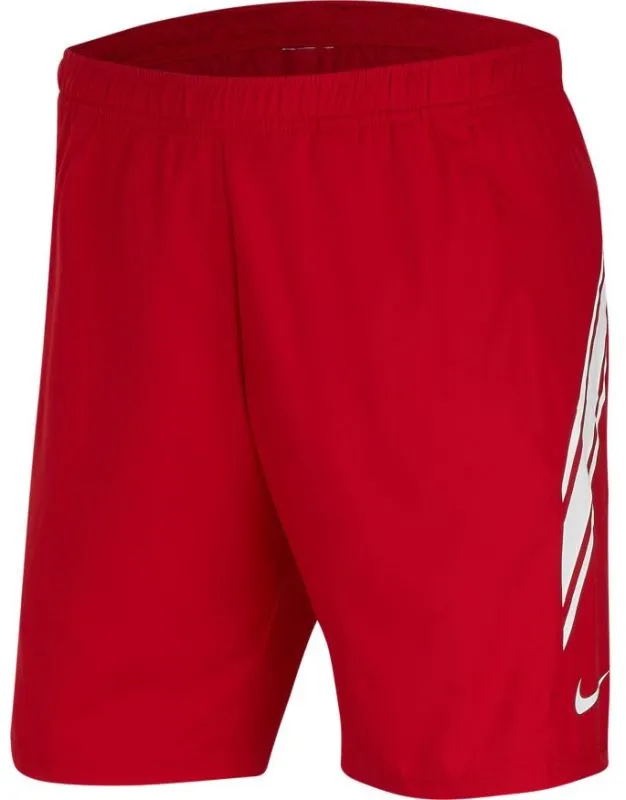nike-court-dry-9in-short-gym-red-white-gym-red-white-1 Nike Court Dry 9in Short - gym red/white/gym red/white