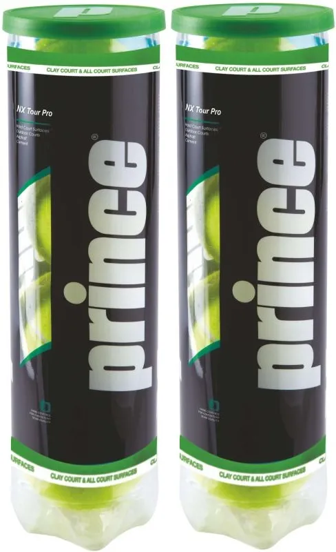 Prince NX Tour Pro Bi-Pack 8B