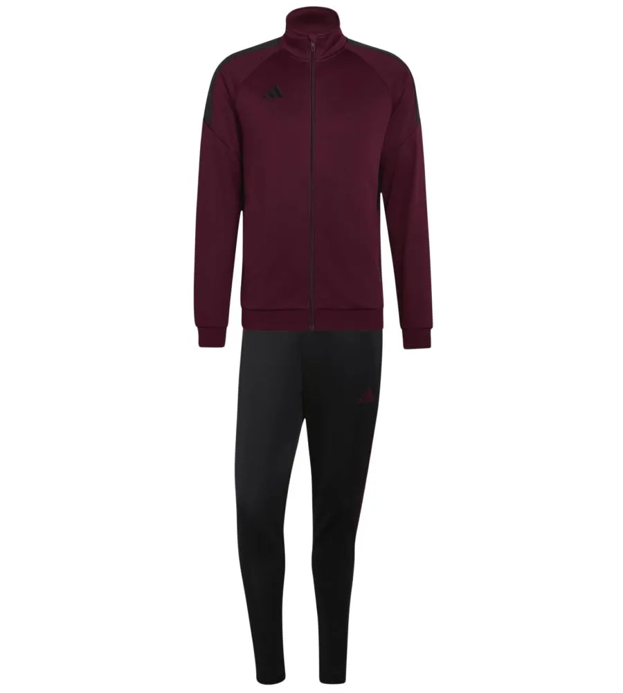 Adidas Essentials Tiro 26 - maroon/black/black