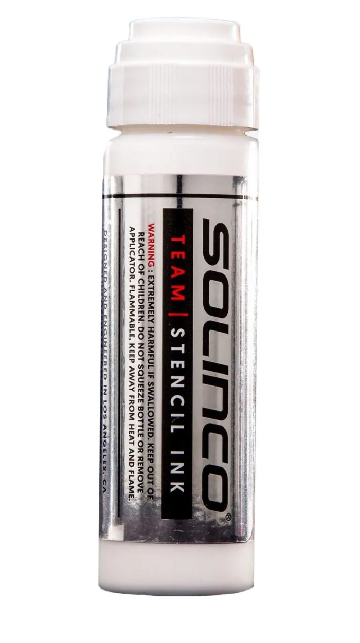Solinco Stencil Ink - white