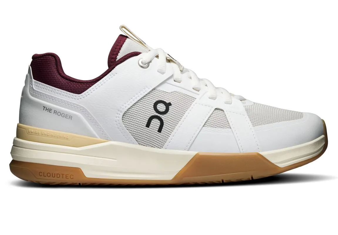 On The Roger Clubhouse Pro - white/ivory On The Roger Clubhouse Pro - white/ivory