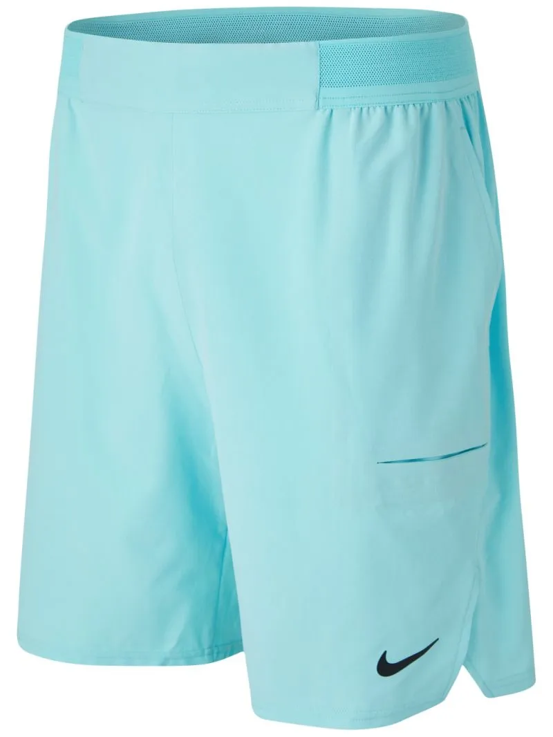 Nike Court Dri-Fit Advantage Short 9in M - copa/black