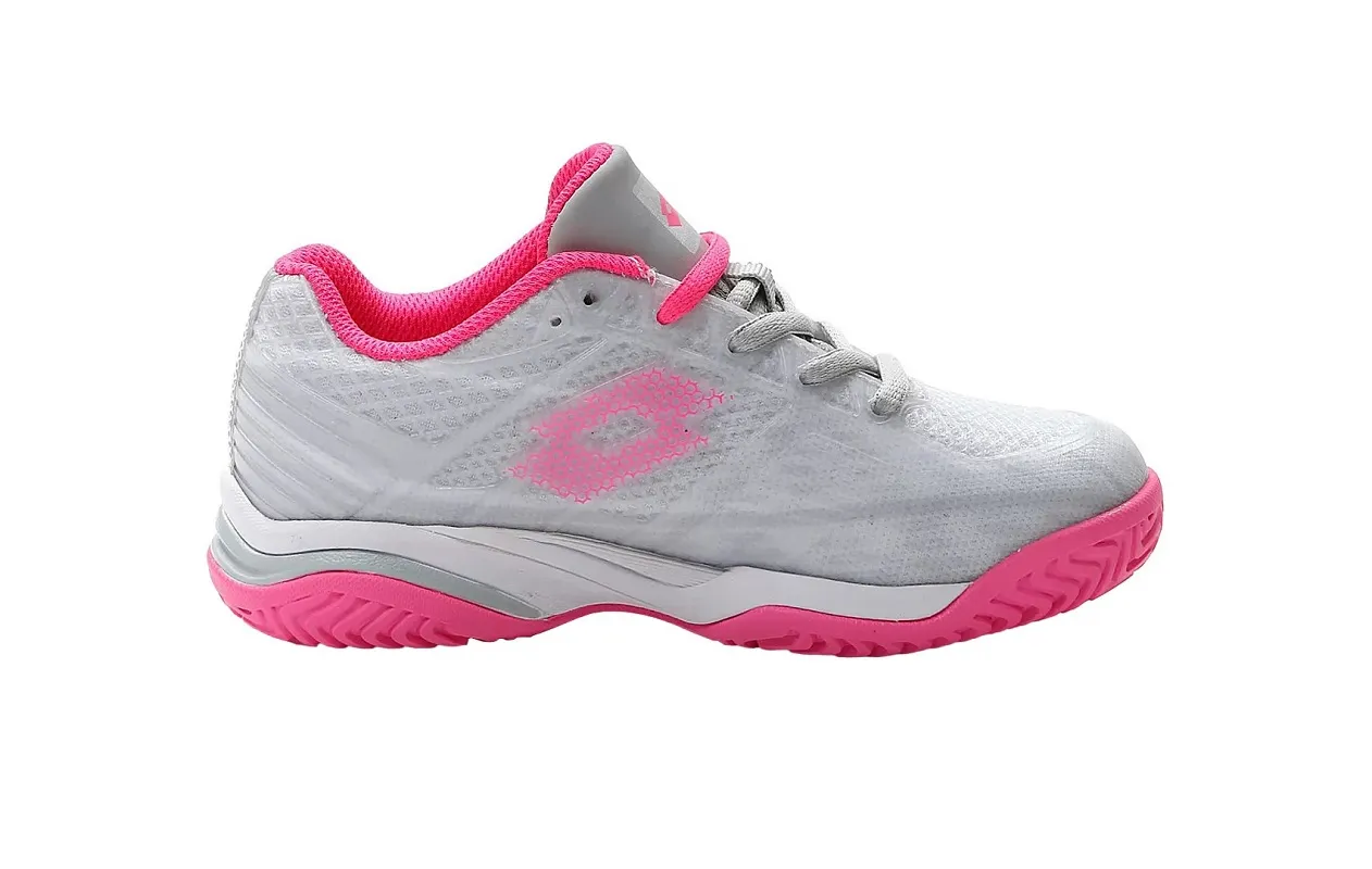 Lotto Mirage 300 III ALR JR - vapor gray/glamour pink