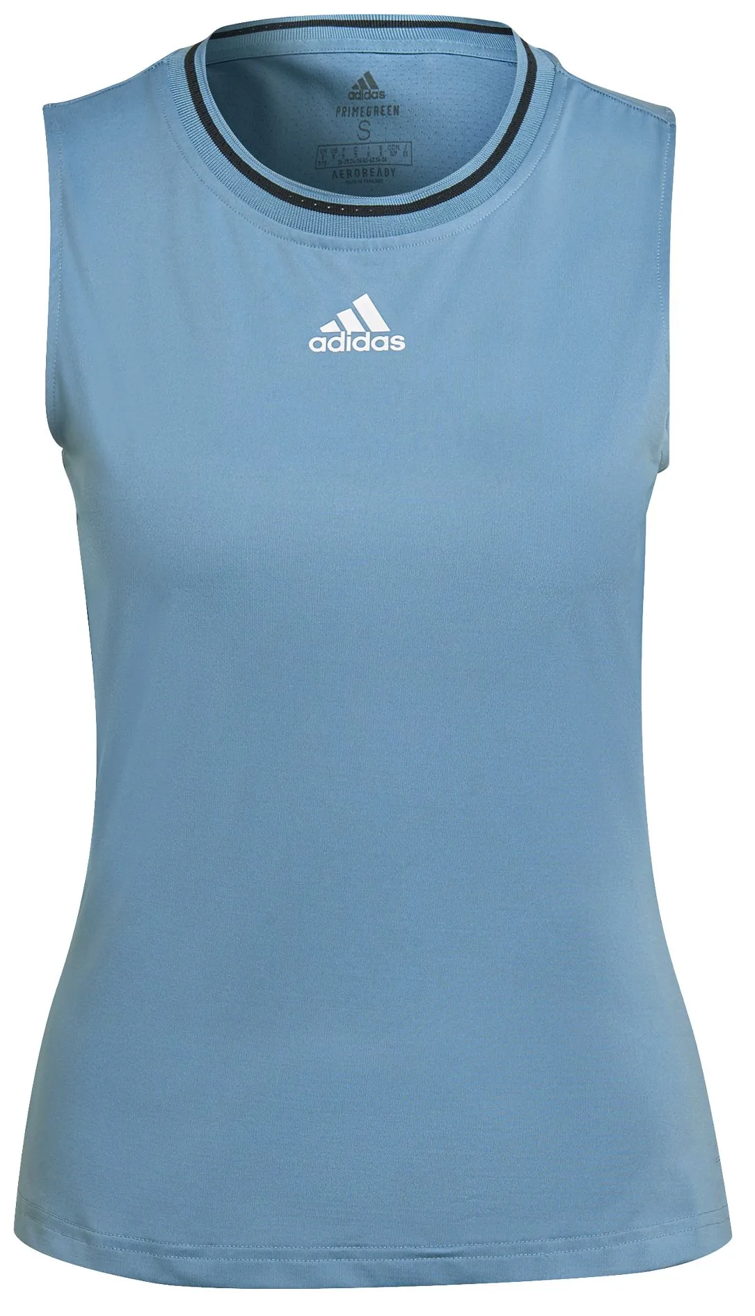 adidas-match-tank-top-w-hazy-blue-white-1 Adidas Match Tank Top W - hazy blue/white