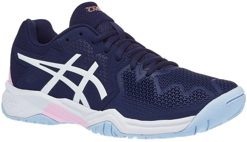 asics-gel-resolution-8-gs-peacoat-cotton-candy-1 Asics Gel-Resolution 8 GS - peacoat/cotton candy
