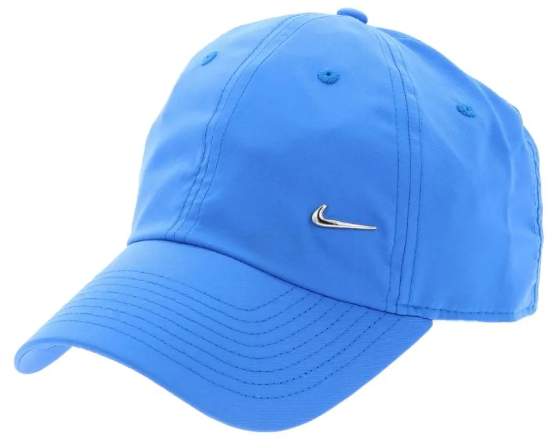 Nike H86 Metal Swoosh Cap - pacific blue Nike H86 Metal Swoosh Cap - pacific blue