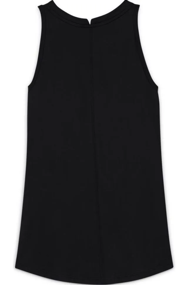 Koszulka Dziewczęca Nike Dry Trophy Tank G - black/white # XS