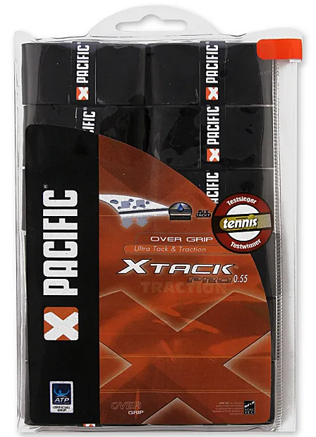 Pacific X Tack Pro black 12P