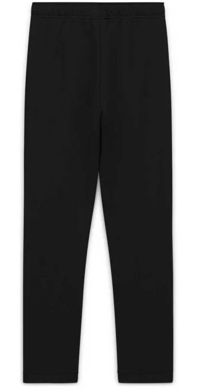 Nike Dry Fleece Pant GFX - black/white