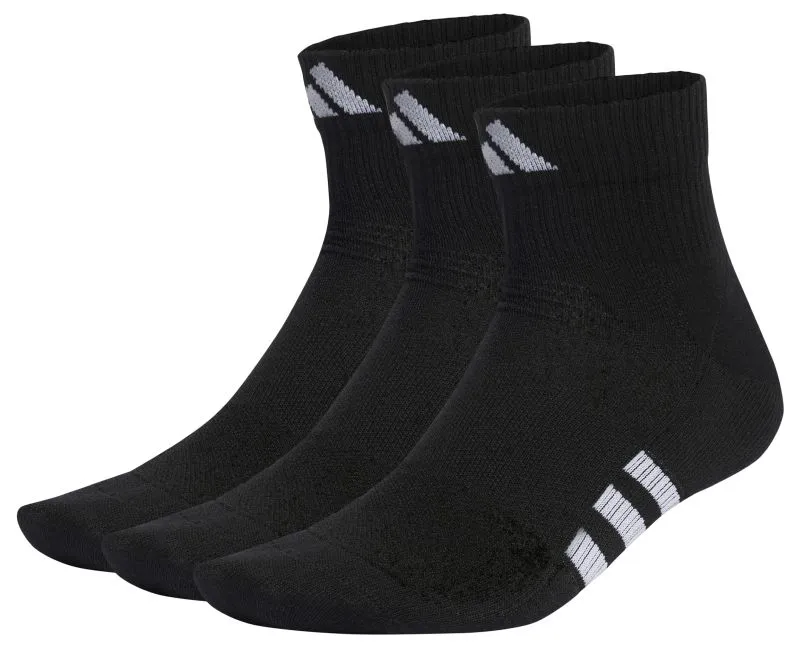 Adidas Performance Light Mid-Cut Socks 3P