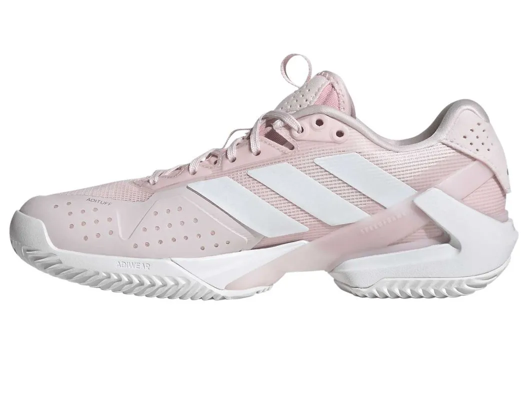 Adidas Adizero Ubersonic 5 W - distilled pink/footwear pink/footwear pink